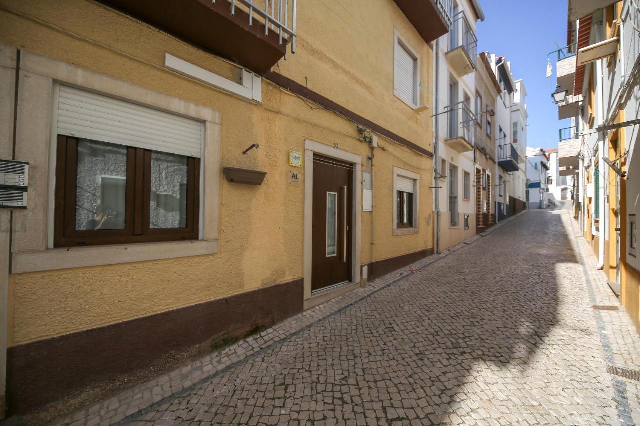 Dina Beach House Avo Mariana Nazaré Dış mekan fotoğraf